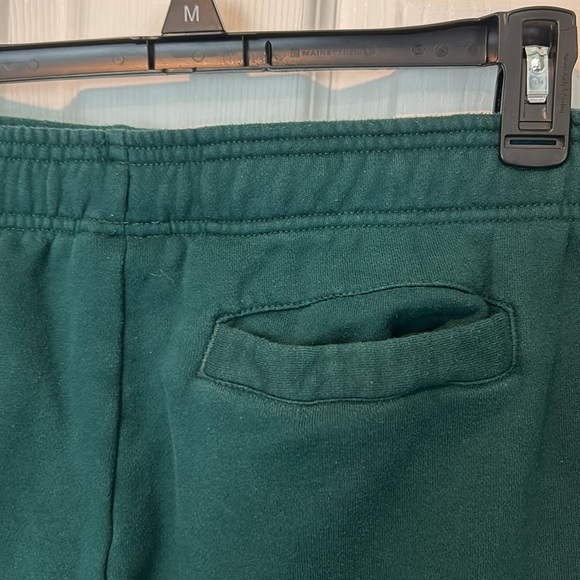 Disney Mickey Green Sweatpants - Picture 3 of 6